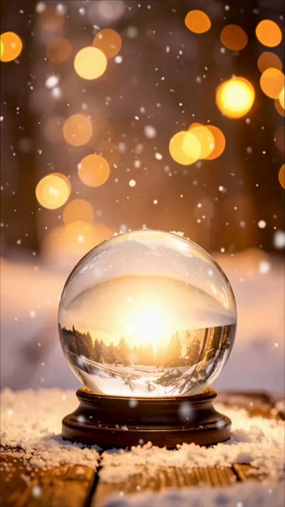 Globo de neve