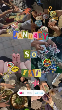January so far