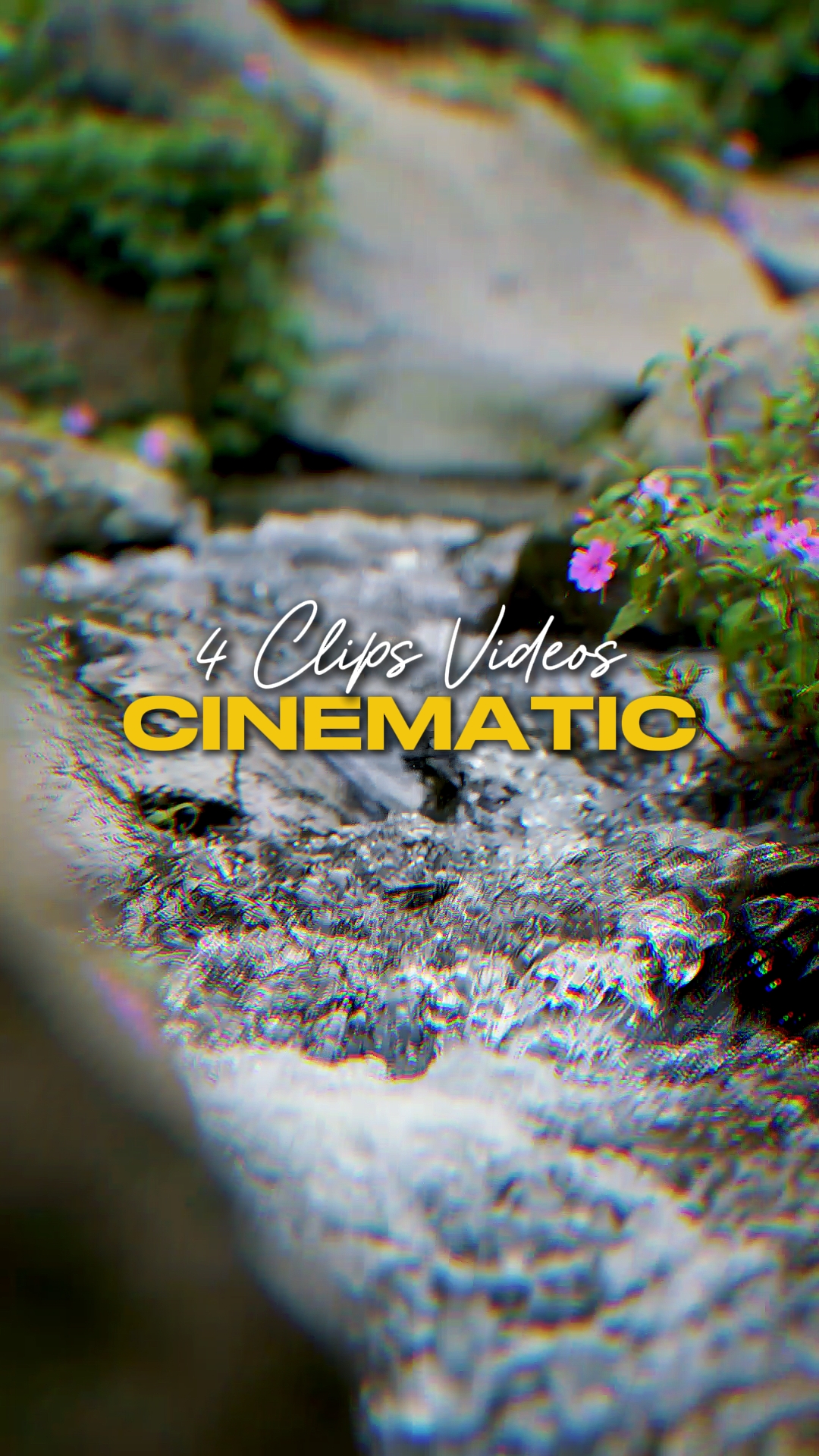 Cinematic 4 Videos