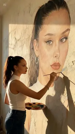 Ai painting