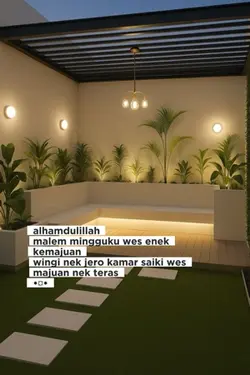 Wes malam mingguanku