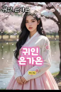 귀인 은가은 