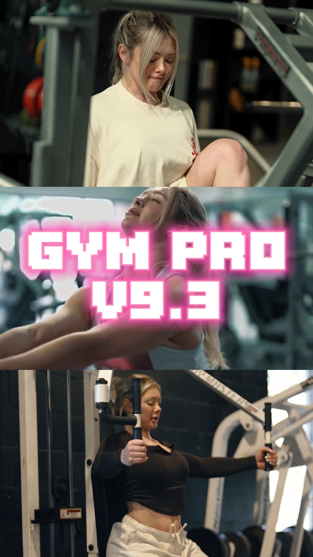 GYM PRO V9,3