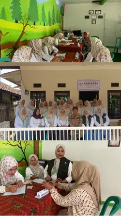 Monitoring Posyandu