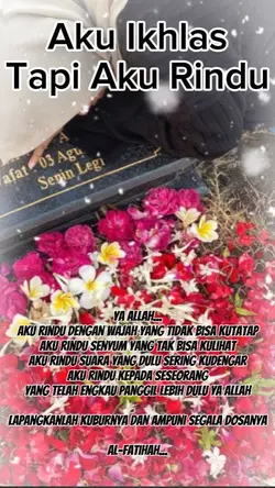 ku ingin engkau ada