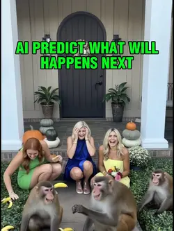 AI predict action