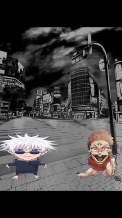 Meme Gojoh x Sukunah