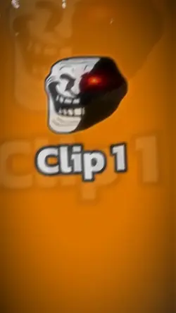 Clip trollface edit