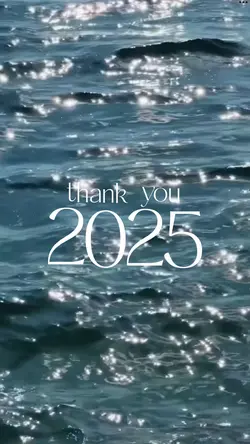 thank you 2025