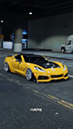 CORVETTE
