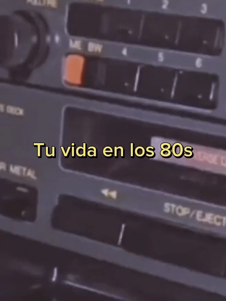 Minha vida nos anos 80