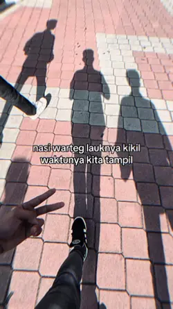 Waktunya kita tampil