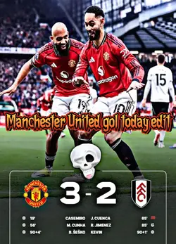United gol edit
