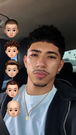 5 HAIRSTYLES 