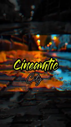 16 CLIPS CINEMATIC