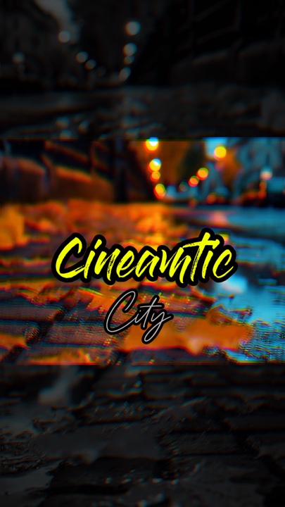 16 CLIPS CINEMÁTICOS 