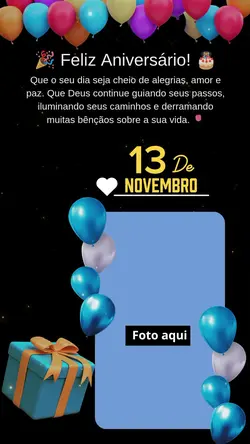 Níver 13 de novembro