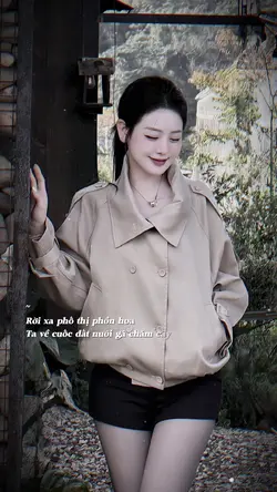 Rời xa phố thị