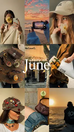 Story of june