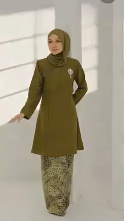 Kurung Helina 