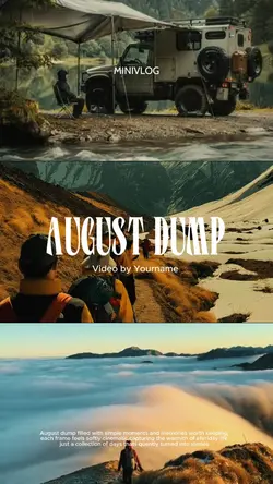 travel cinematic