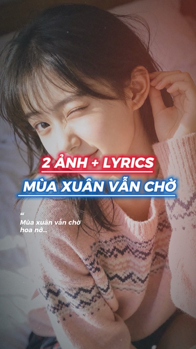 Mùa xuân vẫn chờ