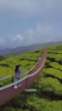 Slowmo filter
