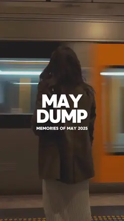 May dump 2025