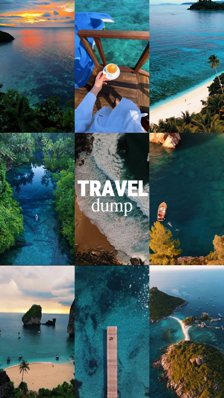 TRAVEL DUMP