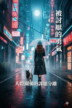 被討厭的勇氣