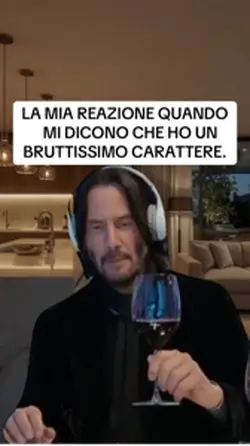 Carattere.