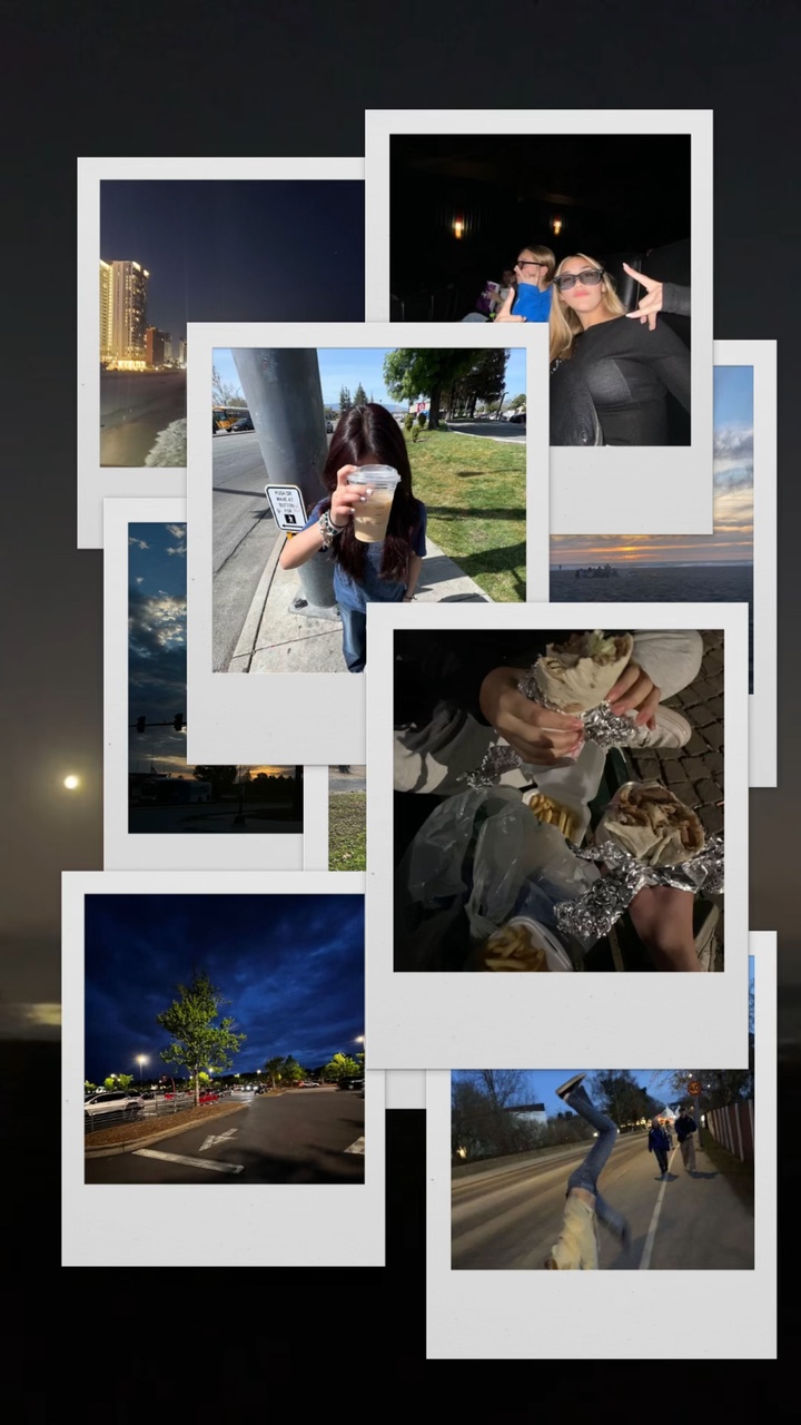 Polaroid 23‘ recap 