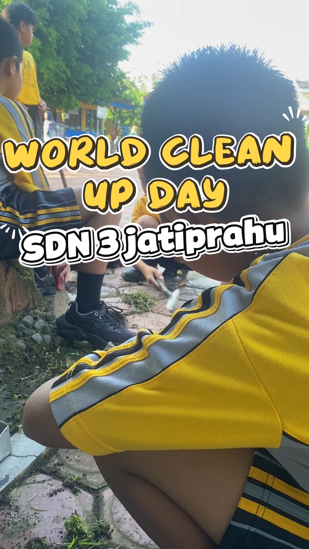 World Clean Up Day