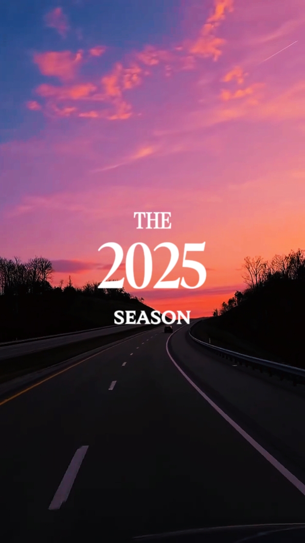 La temporada 2025
