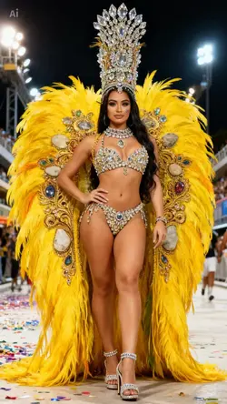 Carnaval fantasia 