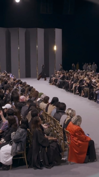 Desfile de moda