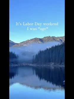 Labor Day weekend