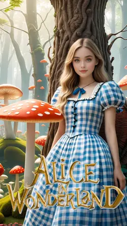 Alice in wonderland 