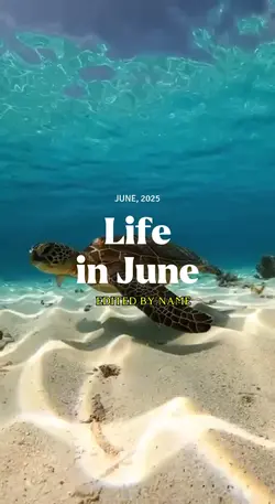 Life in June