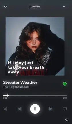 sweaterweather glowu