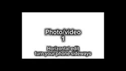 4K Horizontal Edit