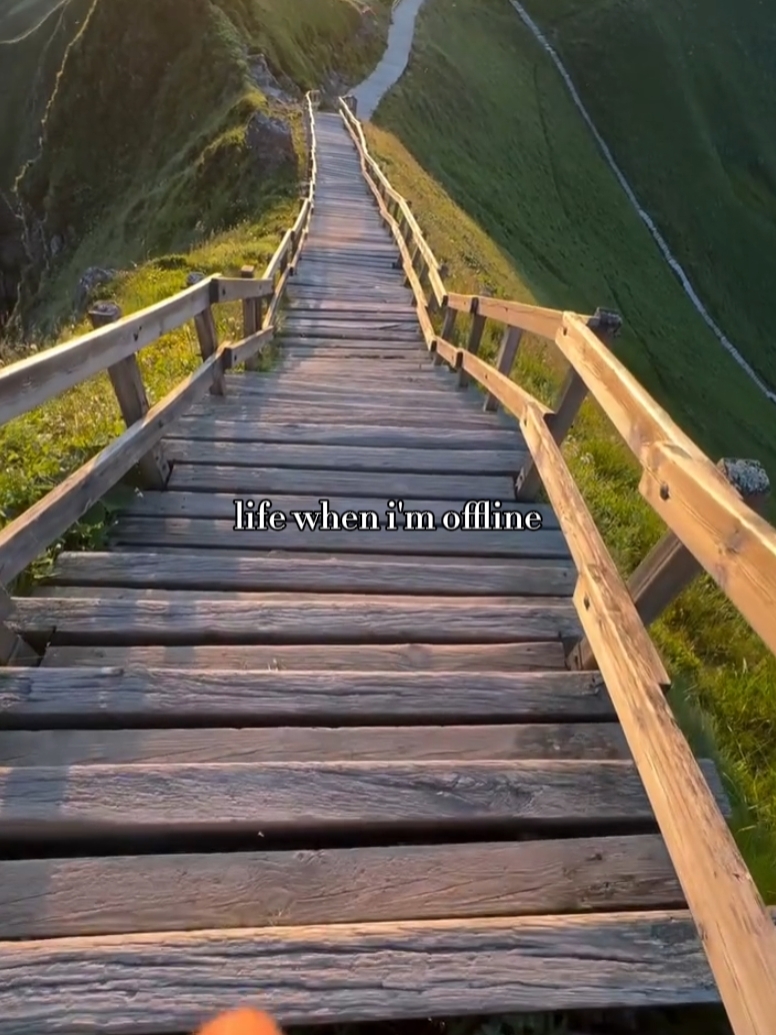 life when im offline
