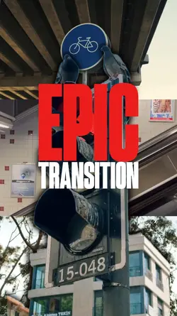 Mini Vlog TRANSITION