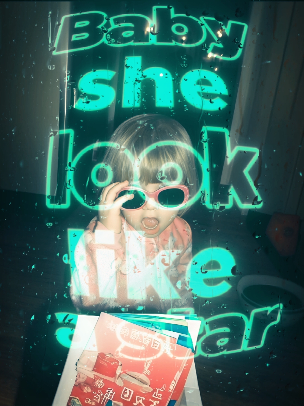 like a star ²