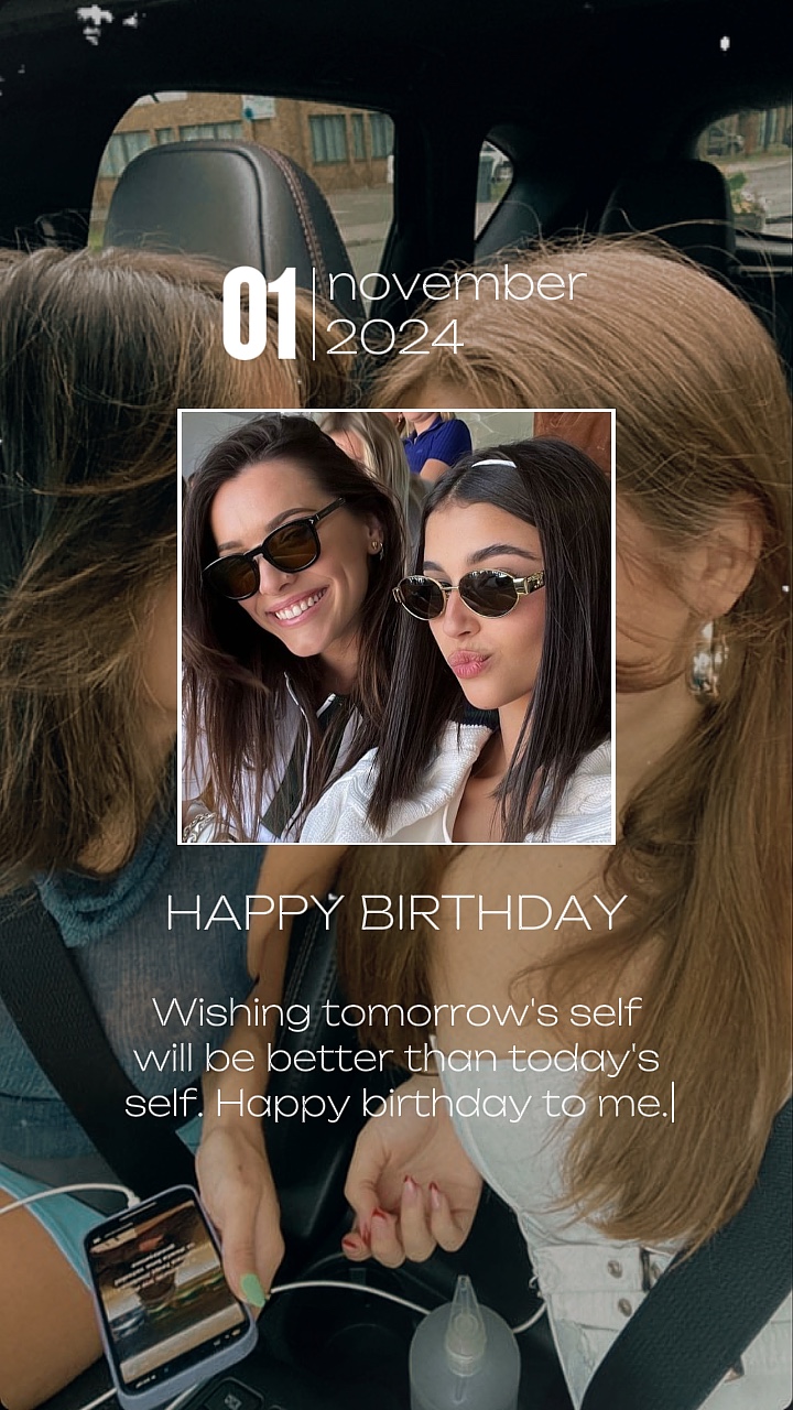 Feliz Aniversário 