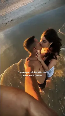 é você