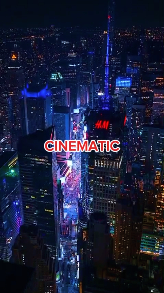 CIDADE VINEMÁTICA
