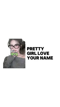PRETTY GIRL LOVE