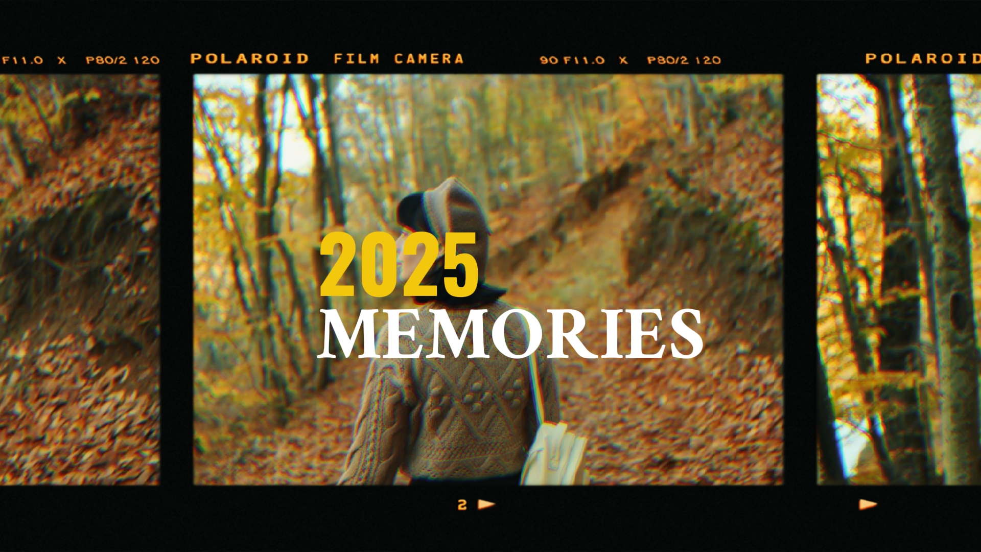 2025 Erinnerungen 