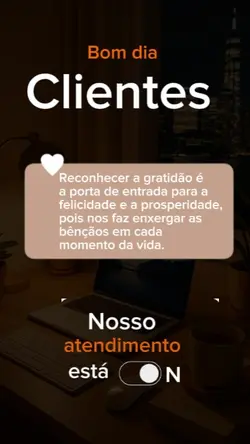 Atendimento clientes